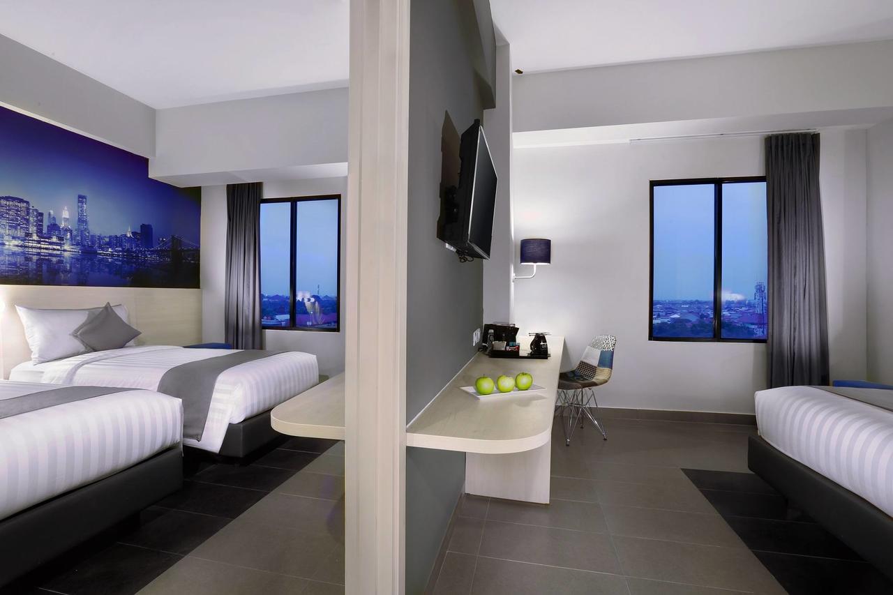 Hotel Neo+ Kebayoran Jakarta Eksteriør billede