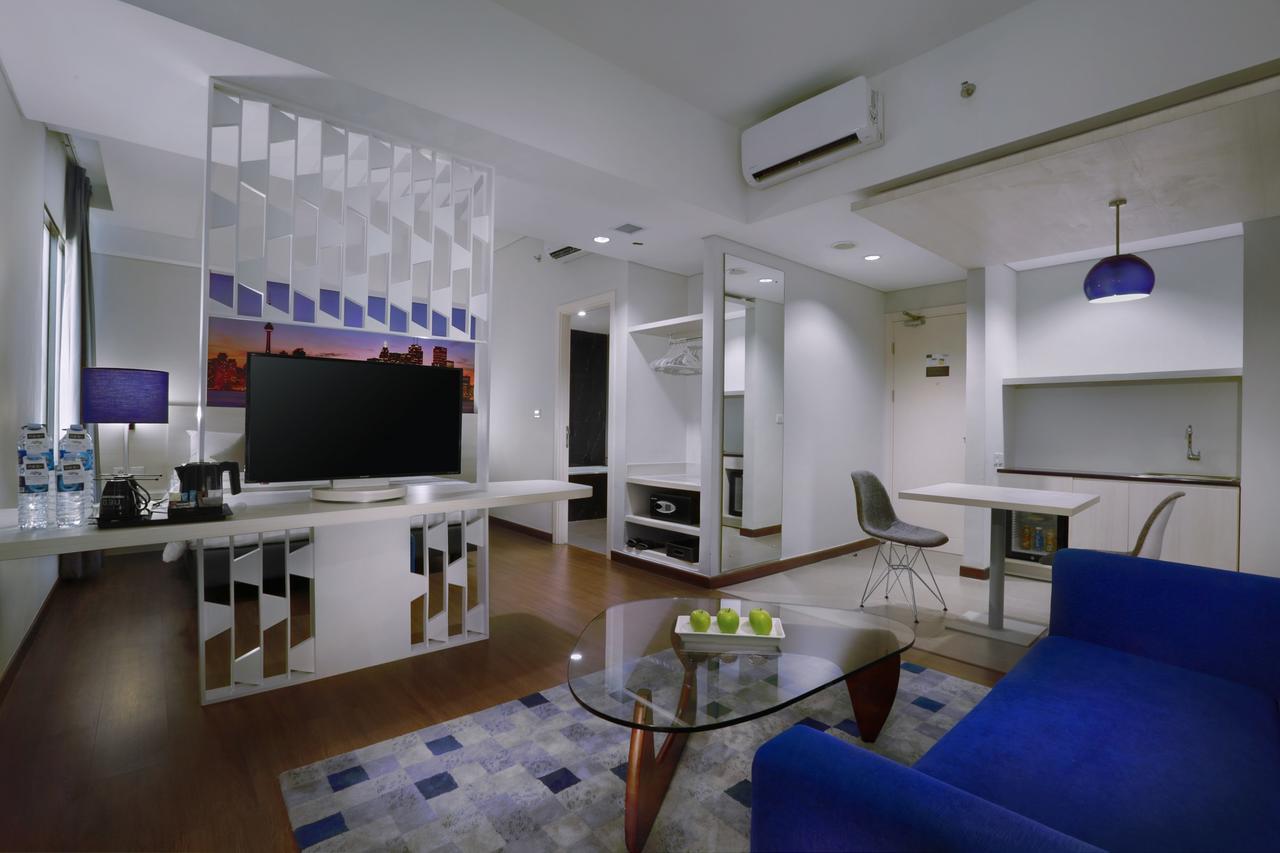 Hotel Neo+ Kebayoran Jakarta Eksteriør billede