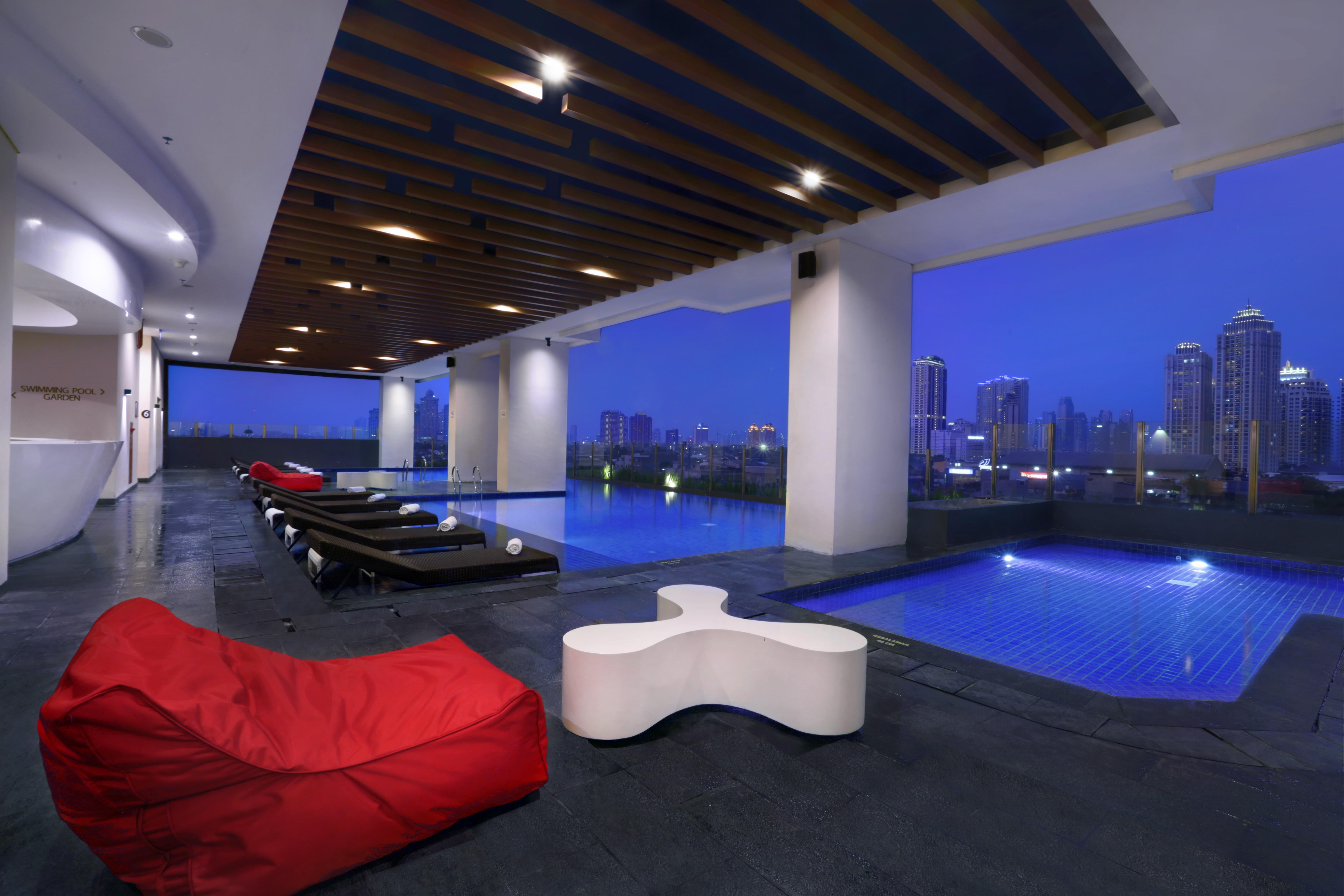 Hotel Neo+ Kebayoran Jakarta Eksteriør billede