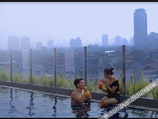 Hotel Neo+ Kebayoran Jakarta Eksteriør billede