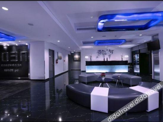 Hotel Neo+ Kebayoran Jakarta Eksteriør billede