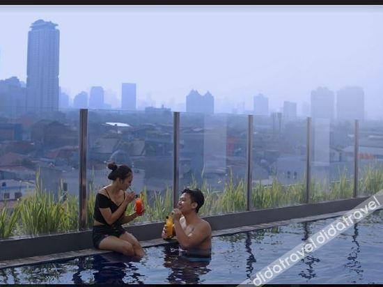 Hotel Neo+ Kebayoran Jakarta Eksteriør billede