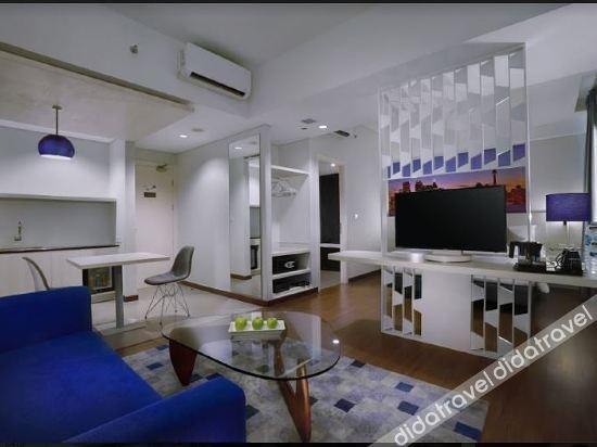 Hotel Neo+ Kebayoran Jakarta Eksteriør billede