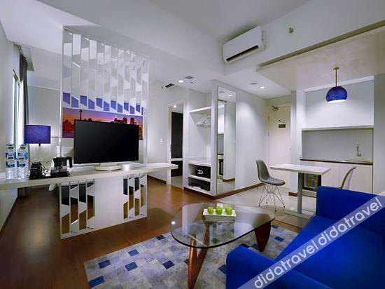 Hotel Neo+ Kebayoran Jakarta Eksteriør billede