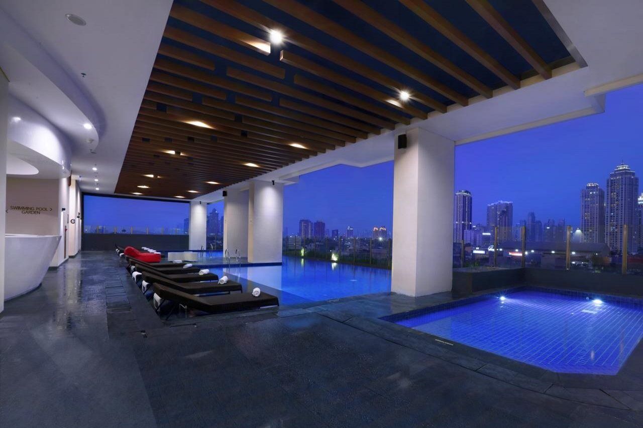 Hotel Neo+ Kebayoran Jakarta Eksteriør billede